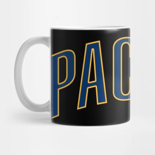 Pacers Mug